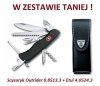 Scyzoryk Victorinox Outrider Czarny w zestawie z etui